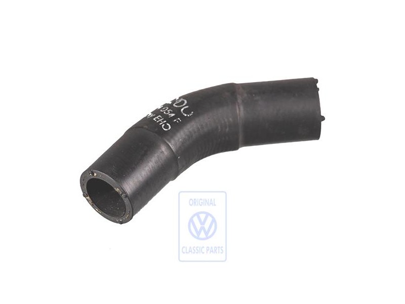 Original VW Coolant Hose - 052121054F