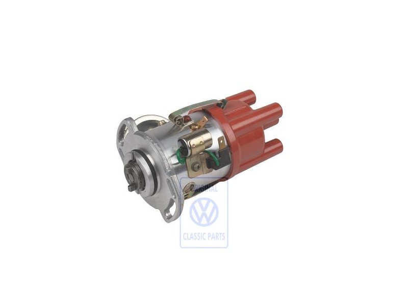Original VW Distributor - 052905237 X