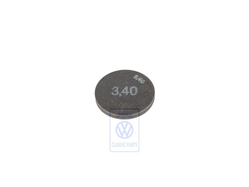 Original VW Adjusting Washer - 056109563