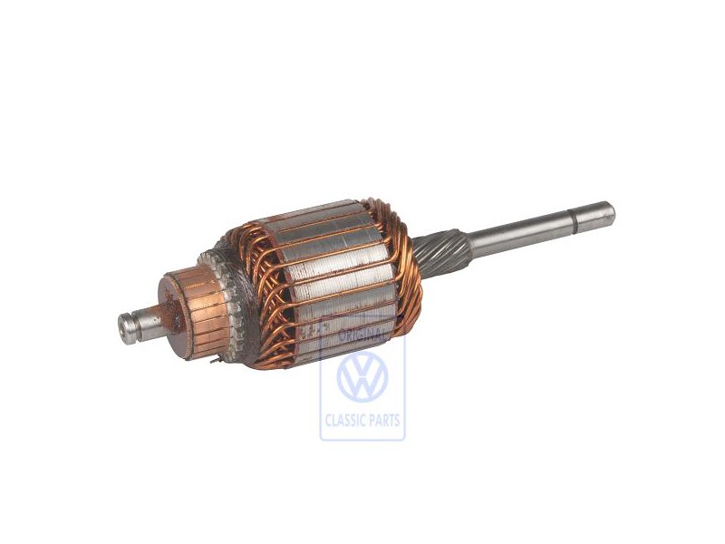 Original VW Armature - 055911311D