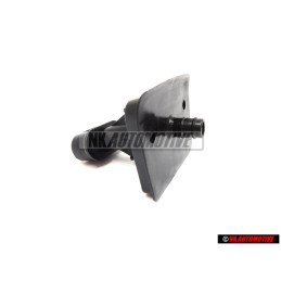 Original VW Nozzle Carrier Headlight Washer Golf Mk3 - 1H6955101