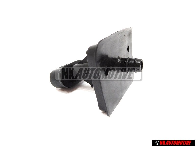 Original VW Nozzle Carrier Headlight Washer Golf Mk3 - 1H6955101