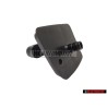 Original VW Nozzle Carrier Headlight Washer Golf Mk3 - 1H6955101