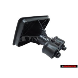 Original VW Nozzle Carrier Headlight Washer Golf Mk3 - 1H6955101
