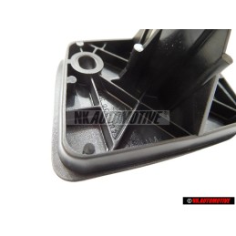 Original VW Nozzle Carrier Headlight Washer Golf Mk3 - 1H6955101