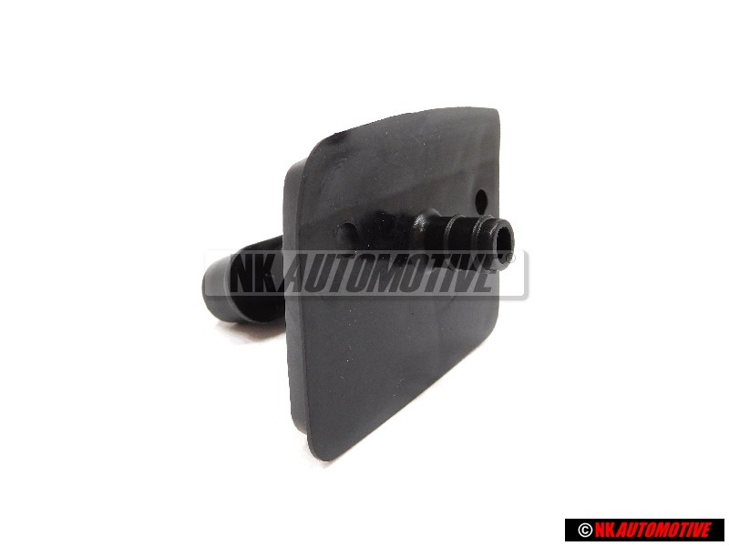 Original VW Nozzle Carrier Headlight Washer Golf Mk3 - 1H6955102