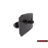 Original VW Nozzle Carrier Headlight Washer Golf Mk3 - 1H6955102