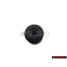 Original VW Cap Wheel Bolt Satin Black - 1K0601173A 9B9