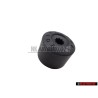 Original VW Cap Wheel Bolt Satin Black - 1K0601173A 9B9