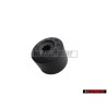 Original VW Cap Wheel Bolt Satin Black - 1K0601173A 9B9