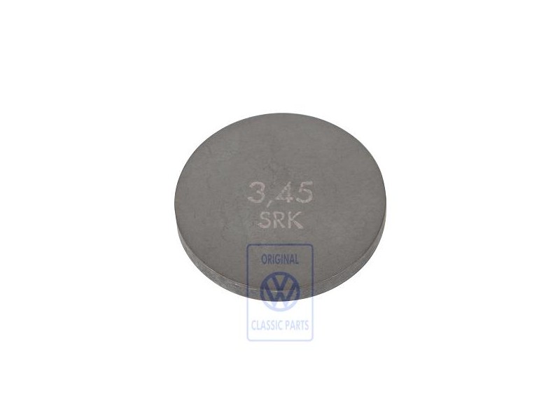 Original VW Adjusting Washer - 056109564