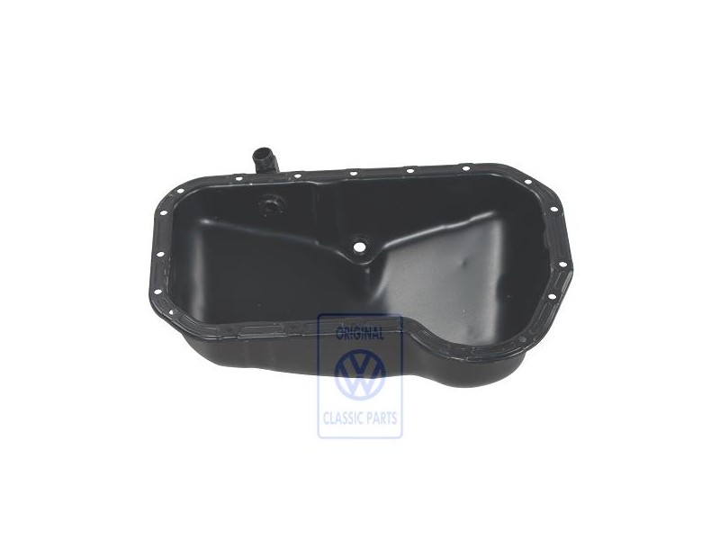 Original VW Engine Oil Sump - 068103601G