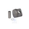 Original VW Piston Complete (Oversize) - 068107091AQ