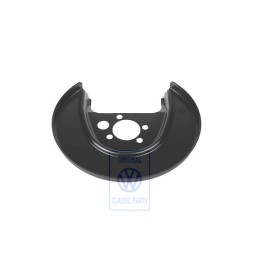 Original VW Cover Plate For Brake Disc - 6X0615611
