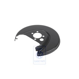 Original VW Cover Plate For Brake Disc - 6X0615612