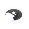 Original VW Cover Plate For Brake Disc - 6X0615612