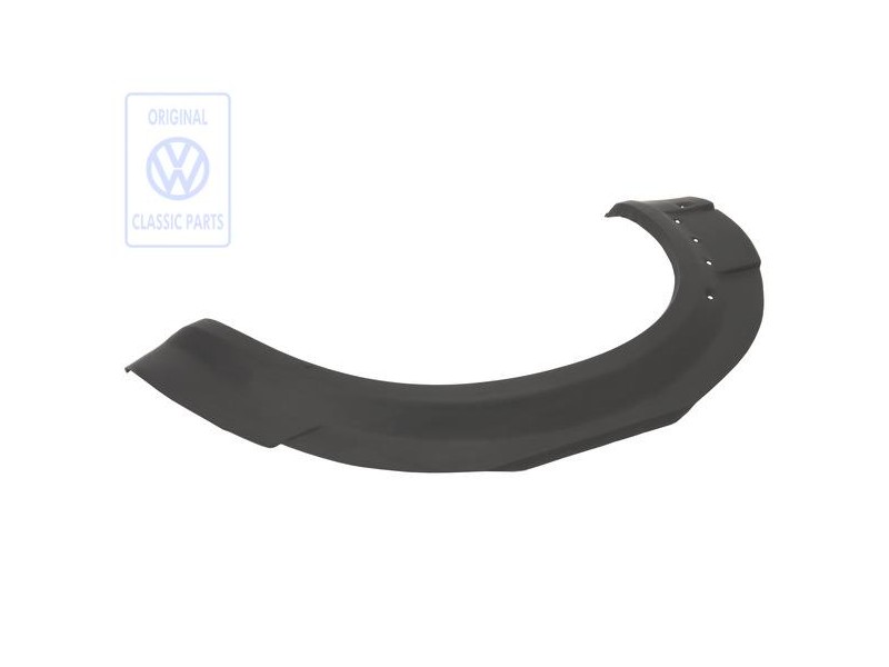 Original VW Repair Panel - Side Part, Wheel Arch - 191809833