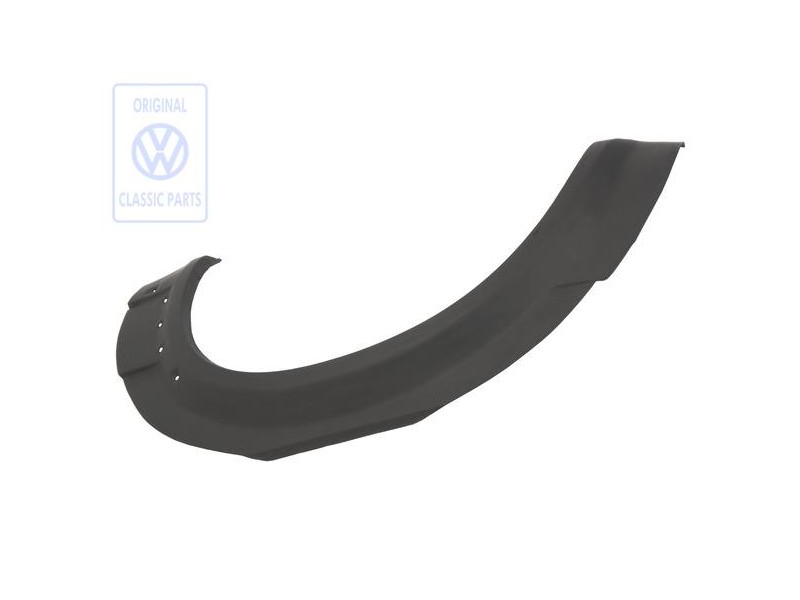 Original VW Repair Panel - Side Part, Wheel Arch - 191809834