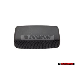 Original VW Handle Satin Black - 701711503 01C