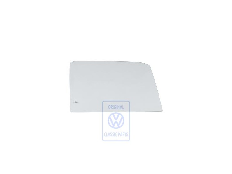 Original VW Door Window - 191845202