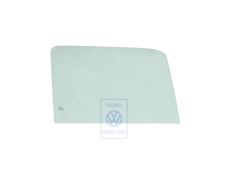 Original VW Door Window - 191845202A