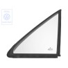 Original VW Fixed Door Window With Seal - 191845241A