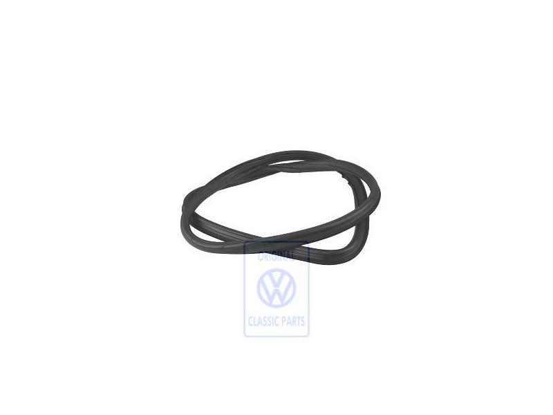 Original VW Seal For Side Window - 191845322A