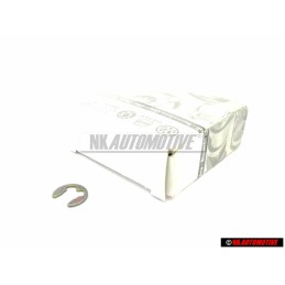 Original VW Gear Linkage Retainer Lock Washer - N 0124362