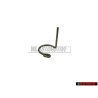 Original VW Rear Hatch Strut Securing Ring - N 0155283