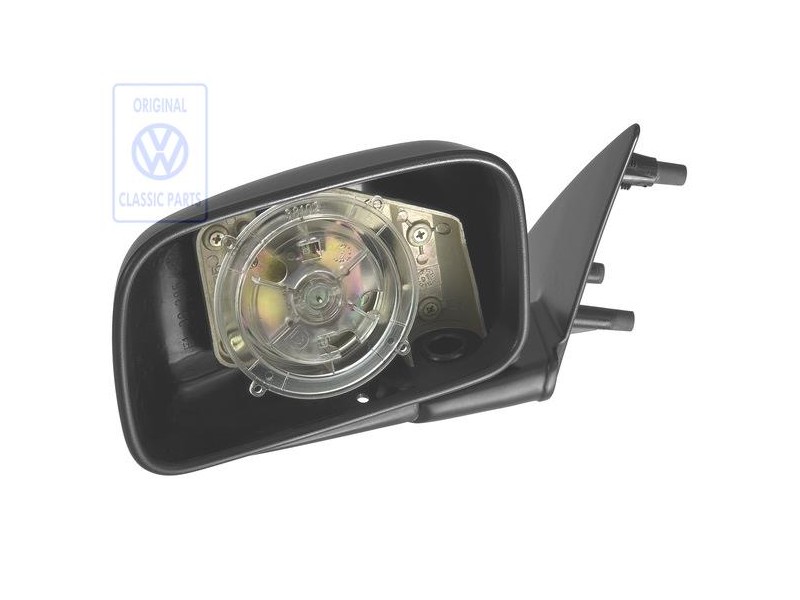Original VW Exterior Mirror Housing - 191857507