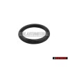 Original VW Coolant Expansion Tank Sealing Ring 24x4 - N 90240002