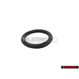 Original VW Coolant Expansion Tank Sealing Ring 24x4 - N 90240002