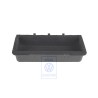 Original VW Stowage Box Satin Black - 191857925C LN8