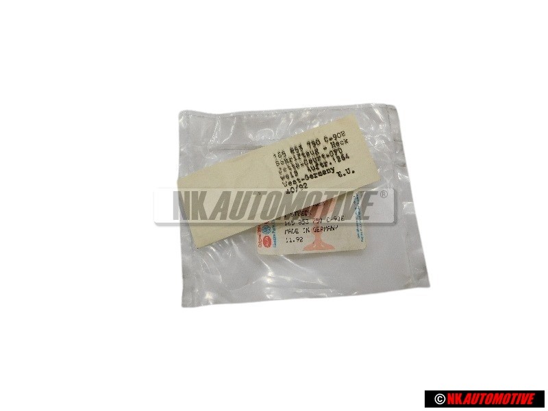 Original VW Film Lettering Alpine White - 165853750C 90E