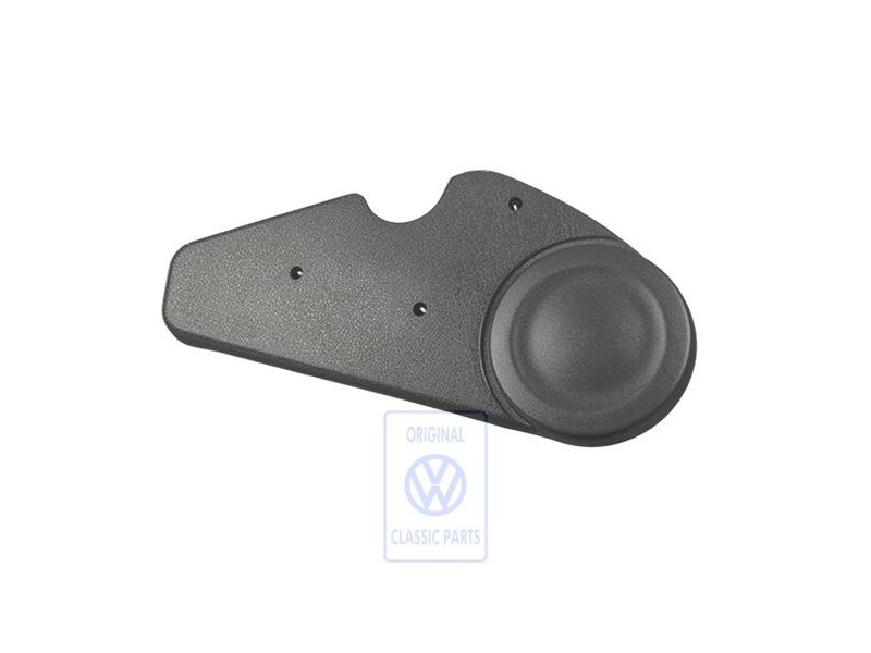 Original VW Trim With No Holes Grey Pirita - 191881478 E42