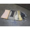 Original VW Backrest Cover (Fabric) - 191881770