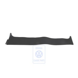 Original VW Decorative Film For Door Black - 167853320B 6BX