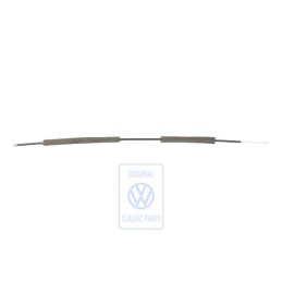 Original VW Control Lid Cable - 192819831