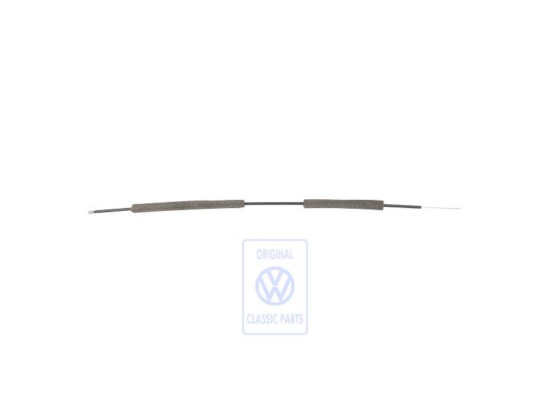Original VW Control Lid Cable - 192819831