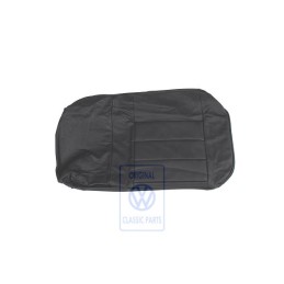 Original VW Seat Cover (Leather) Black - 191885406H 1BX