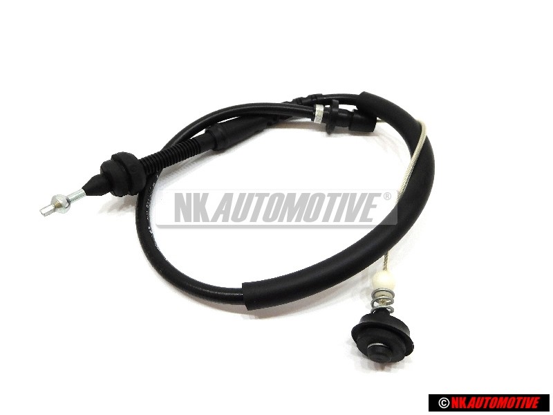 Original VW Accelerator Cable - 1H0721555M