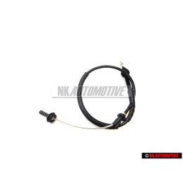 Original VW Accelerator Cable - 1H0721555M