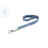 Original VW Lanyard Blue/Grey - 211087610 AMW