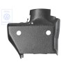 Original VW Trim Upper Part Satin Black - 191953515C LN8