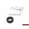 Original VW Rear Window Wiper Arm to Tailgate Seal Grommet - 533955758