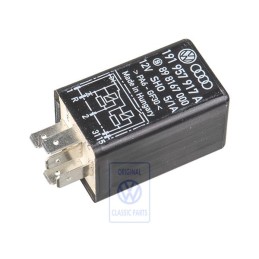 Original VW Control Unit For Freewheel Lock - 191957917A