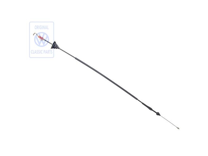 Original VW Accelerator Cable - 535721555A