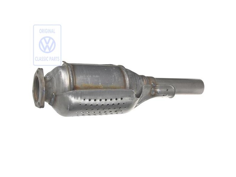 Original VW Catalytic Converter - 165131701HX