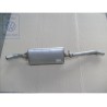 Original VW Rear Silencer - 165253609A