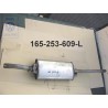 Original VW Rear Silencer - 165253609L
